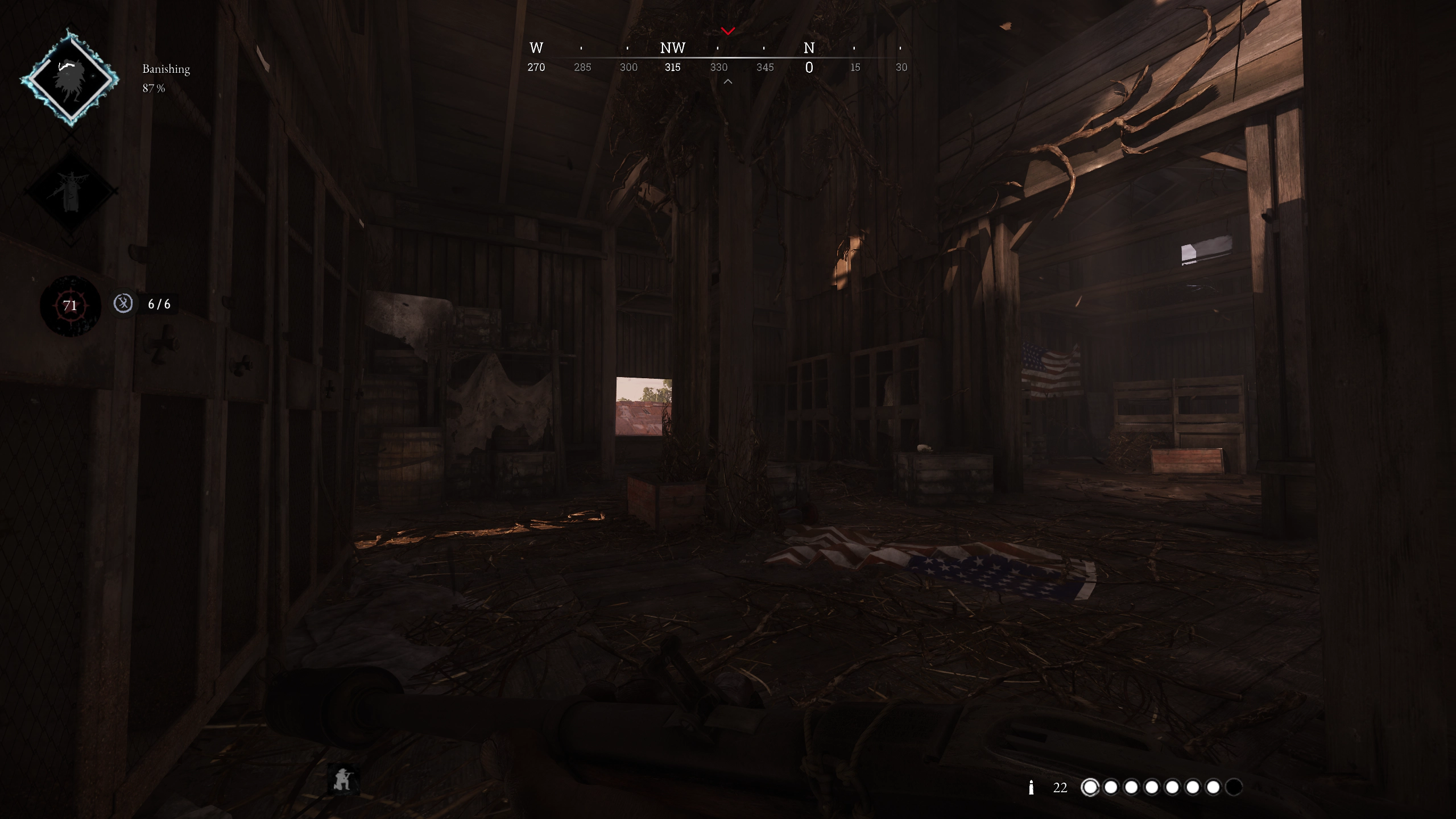 Hunt Showdown Screenshot